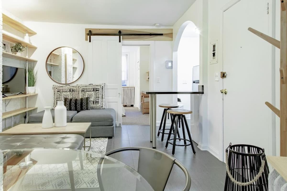 Apartment Designerflat Nestled Between Dupont&logan Circles Washington